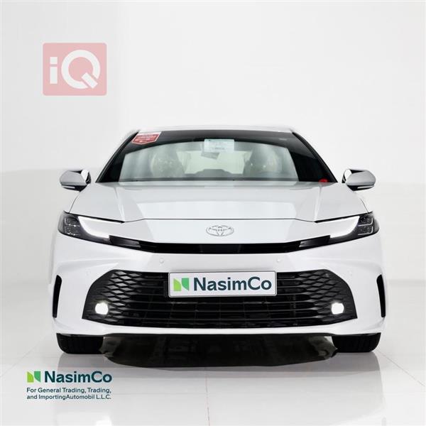 تۆیۆتا کامری 2025  بۆ فرۆشتن لە عێراق - سلێمانی